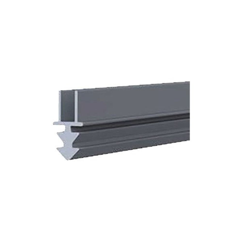 Yangın fitili gri 8,5x3,3x2100mm