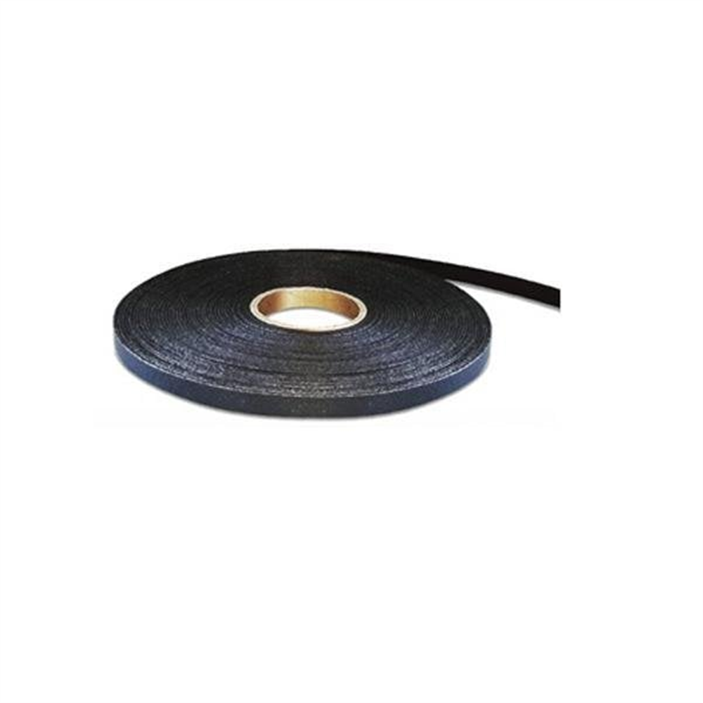 Yangın fitili sac kasa siyah 15x2mm/25m