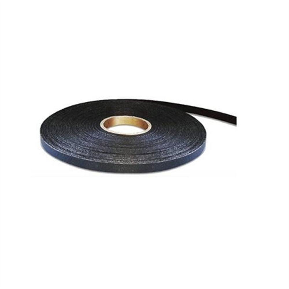 Yangın fitili sac kasa siyah 20x2mm/25m