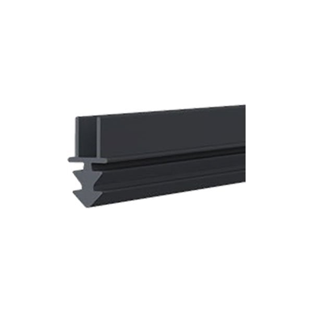 Yangın fitili siyah 8,5x3,3x2100mm
