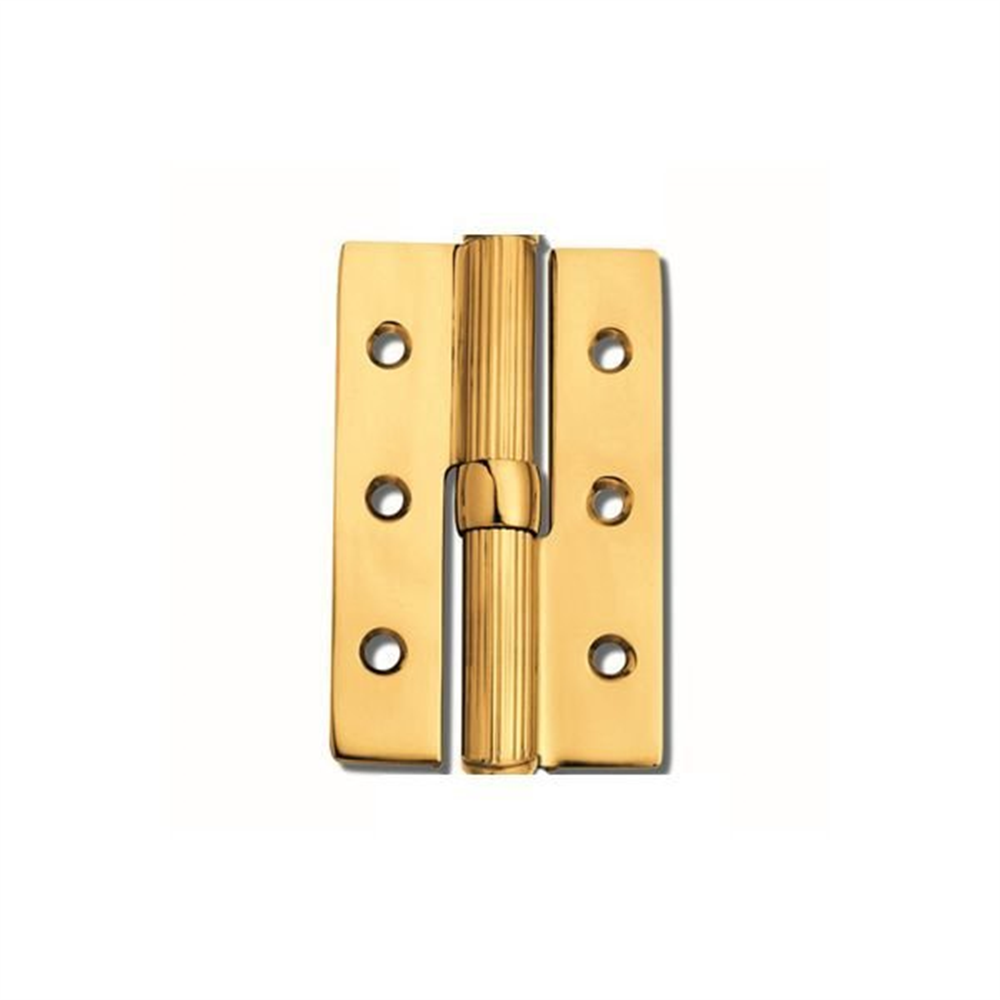 Yaprak menteşe antik bronz 120x75x3mm