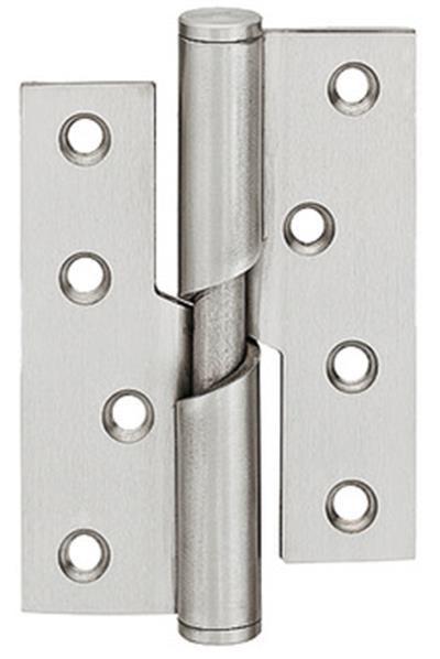 Yükselen ment.p.çel.304 mat 101mm sağ
