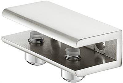 Raf tutucu cam p.çelik renkli 8-10mm