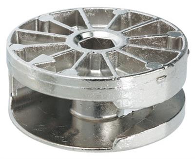 MAXIFIX E Gövde nikel kaplama SW6 18mm