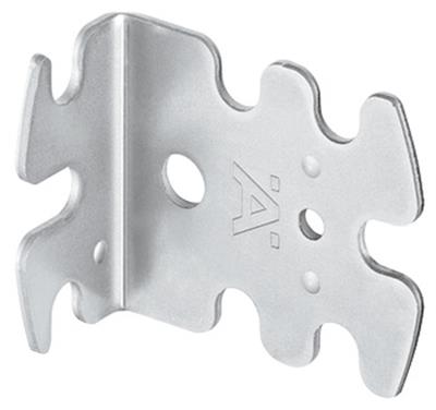 Köşebent galvaniz 32mm