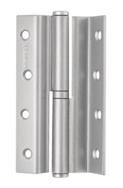 Yaprak ment.bin.m.nikel çelik 120mm sag