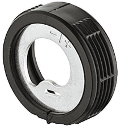 PH 03 Askı elemanı, ayarlı, siyah, 25kg