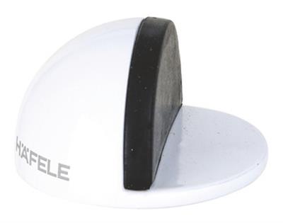 Stoper zemine, yapış.44x25mm m.beyaz