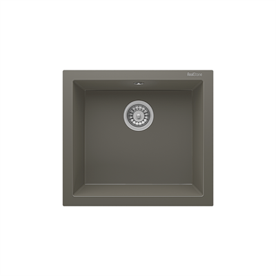 K005 GORDION G.EVİYE 520*470MM GRİ