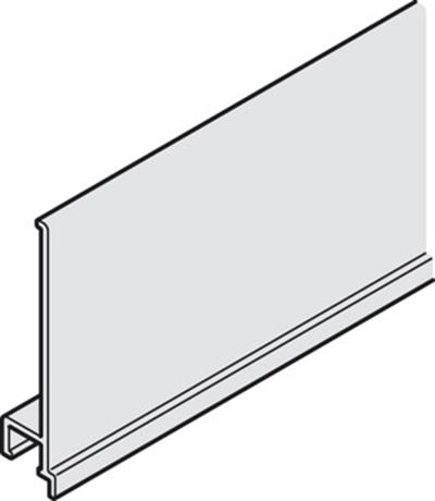 Slido F-Li44 80A klipsli panel 2.5m