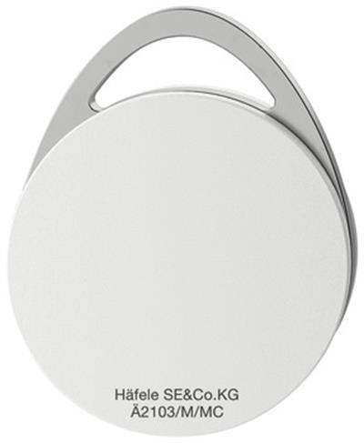 KT2 RFID anahtarlıkEV1,Mifare,beyaz