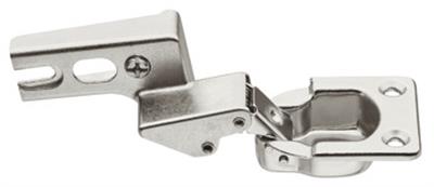 M.S. Düşer kapak menteşesi düz 90º, sağ