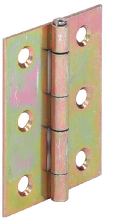 FONZO Yaprak mnt sabit mil galv. 25x22mm