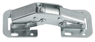 THEO Tas deliksiz mnt. 90º yaylı 16-22mm