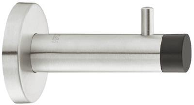 Stoper duvara, vidalı p.çel.mat 82mm