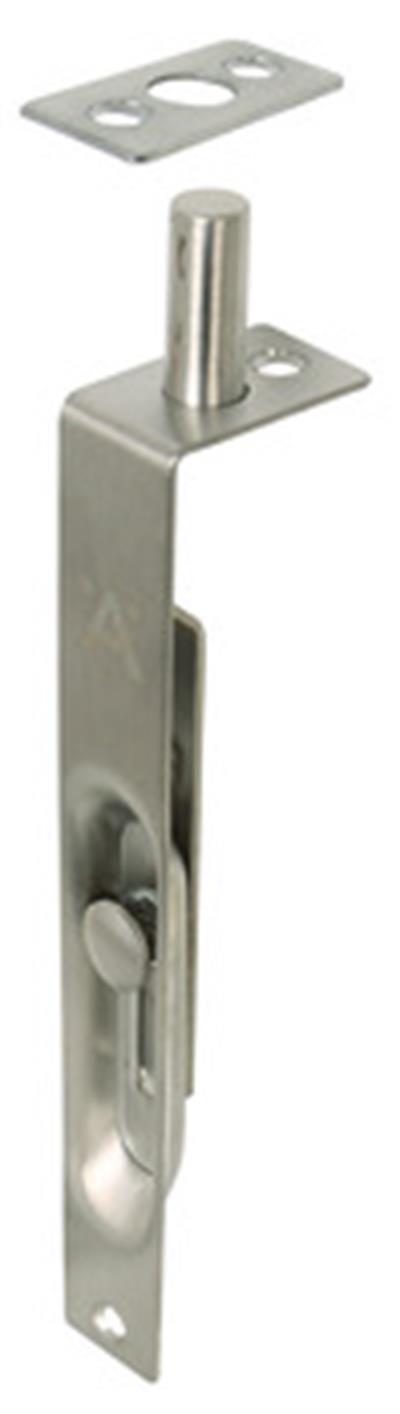 BOLT 07 Sürgü mandallı p.çelik mat 153mm