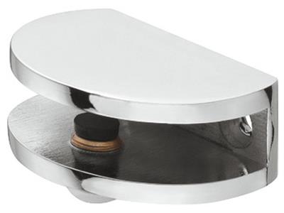 Raf tutucu krom kpl.parlak 6-8mm