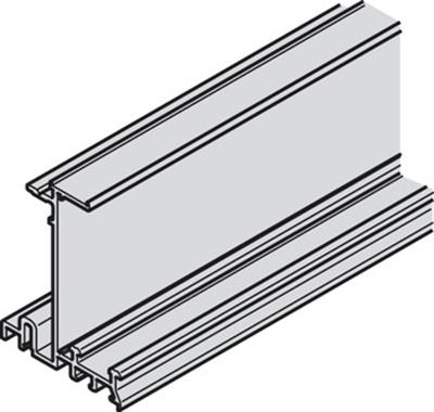 Slido F-Li43 70A Üst ray alü. 2500mm