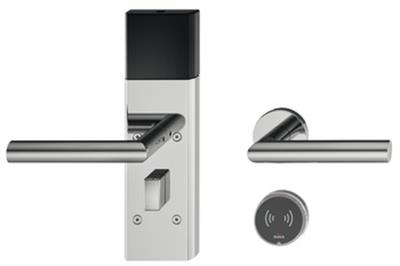 DT710c Paslanmaz Çel,Parlak, L Tipi Kol