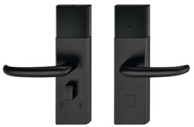 DT700c Siyah, Mat, J Tipi Kol
