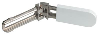 Mafsallı bağlantı, beyaz