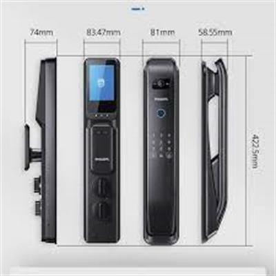 Emaks Prime DDL303-VP-SHWS Bas Çek Kilit