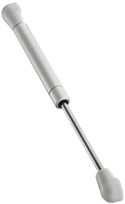 NOTUS DROP Gazlı amortisör frenli gri