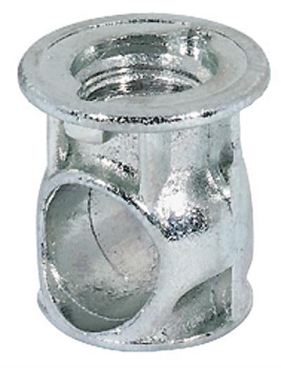 STABLOFIX Pimli bağlantı gövdesi 18mm