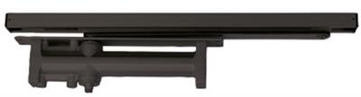DC302 Gizli kapı kapatıcı F,EN 3,m.siyah
