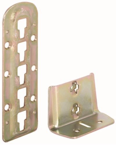 Karyola bağlantı 140mm