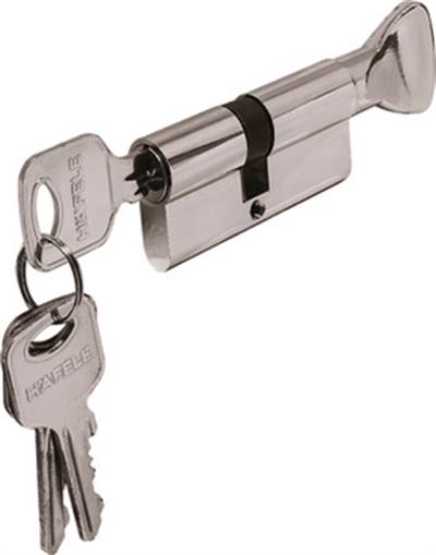 PC 03 Mandallı barel nikel 35x35M mm