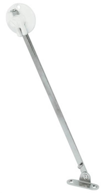 LUKE D.kapak makası frenli beyaz 225mm