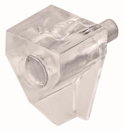 Raf pimi, çelik/plastik, şeffaf, 3mm