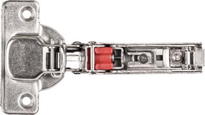 METALLA 120 Tas menteşe yvş düz 48/6