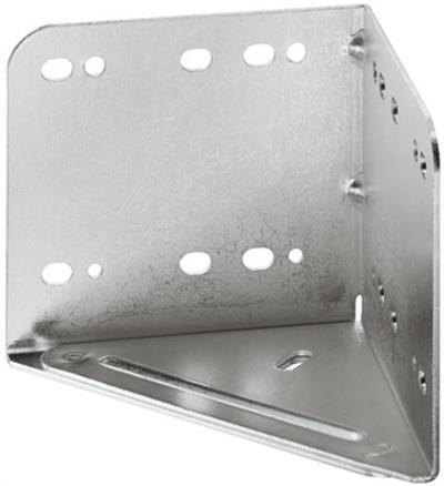 Karyola bağlantı köşebendi h:100mm