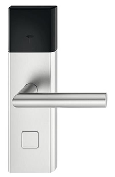 DT700c L, dış modül kolu, p.çelik mat