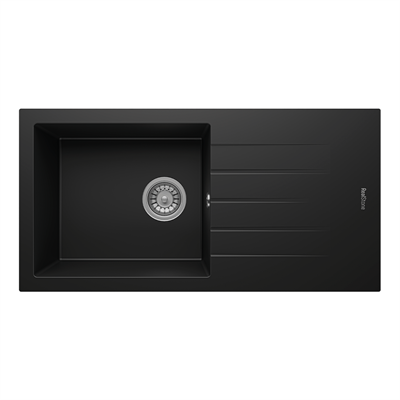 P011 ASSOS DAMLALIKLI G.EVİYE 860*435MM SİYAH