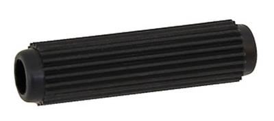 Kavilya plastik siyah 8x30mm