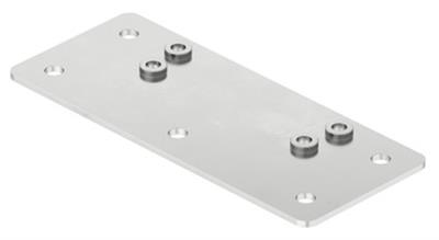 META Montaj plakası