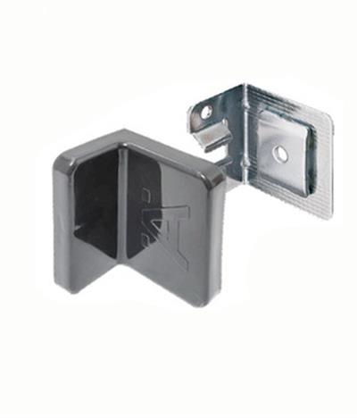 WCH04 L askı elemanı, 1,5mm, antrasit