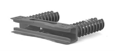 GR 8/5 Gizli raf bağlantı, durdurucusuz