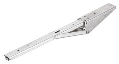 Masa uzatma konsolu galv. 30kg 30x280mm