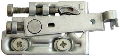 SC4 Dolap askı galvaniz dübelli sol