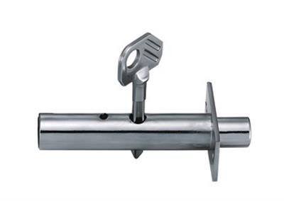 Güvenlik kilit,sürgülü ,p.çel mat