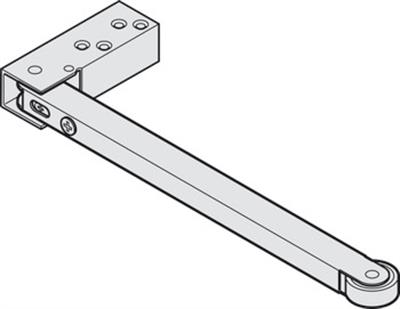 Kapı sıralama mekanizması,p.ç.mat 280mm