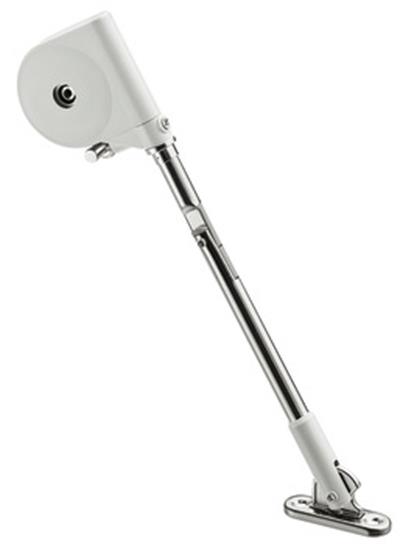 ROB DROP Mafsallı düş.makas frenli beyaz