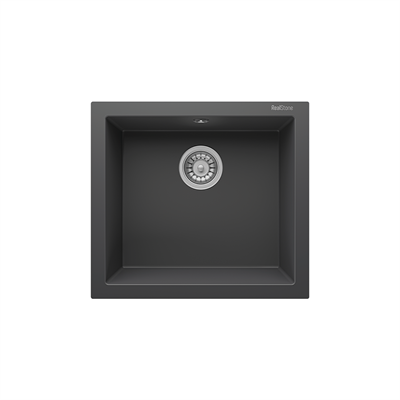 K005 GORDION G.EVİYE 520*470MM ANTRASİT