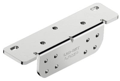 META Montaj plakası, tezgah altı