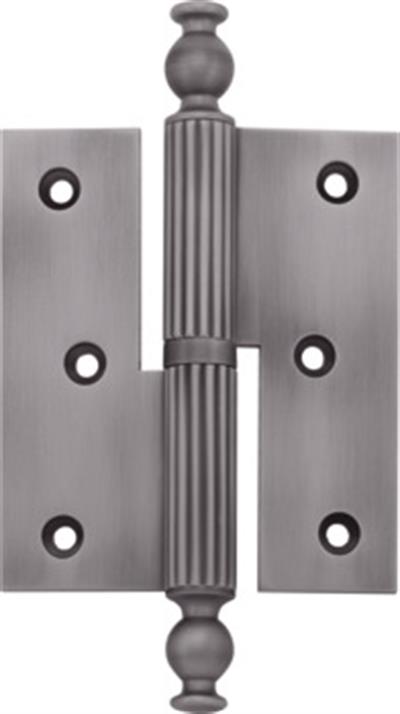 CALISTO yaprak menteşe a.gümüş,DIN sol