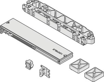 Slido F-Li42 50B Yavaşlatıcı set 2K için